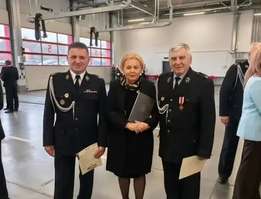 OSP Borowa z dofinansowaniem na nowy sprzęt ratowniczo-gaśniczy