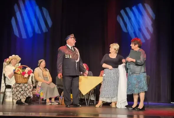 Teatr „Uciecha” zachwycił na Teatraliach Mielecko-Baranowskich