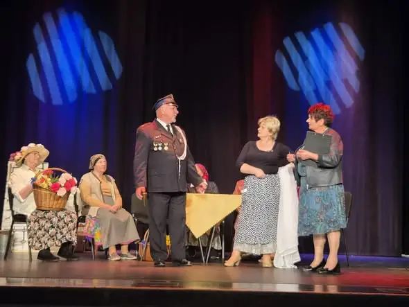 Teatr „Uciecha” zachwycił na Teatraliach Mielecko-Baranowskich