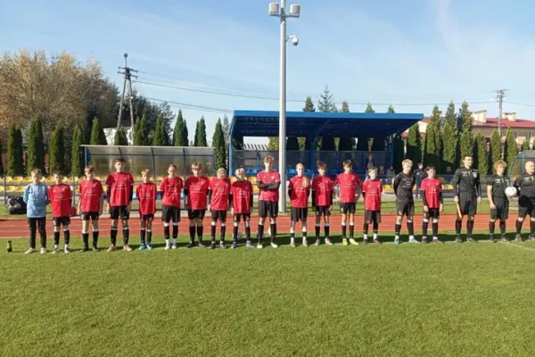 Team Przecław remisuje z DAP Dębica 3:3 i kończy sezon na 4. miejscu