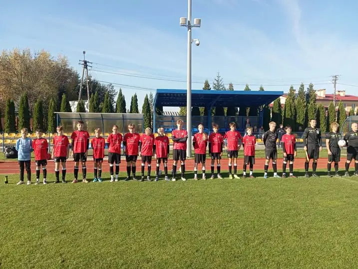 Team Przecław remisuje z DAP Dębica 3:3 i kończy sezon na 4. miejscu