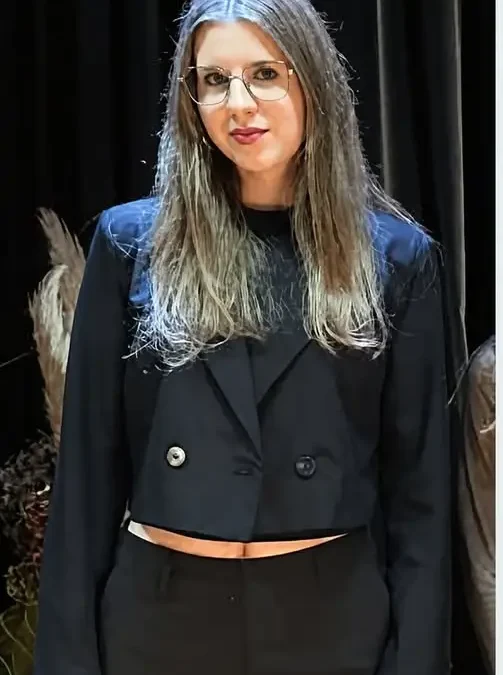Emilia Madej z GOK Borowa w finale festiwalu „Nad Wierną Rzeką”