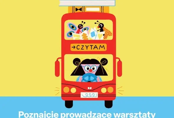 „Mała książka w drodze” – 100 warsztatów czytelniczych w bibliotekach w całej Polsce