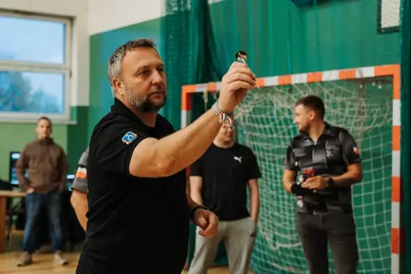 Dart w Gminie Przecław: turniej BIG FISH przyciąga tłumy