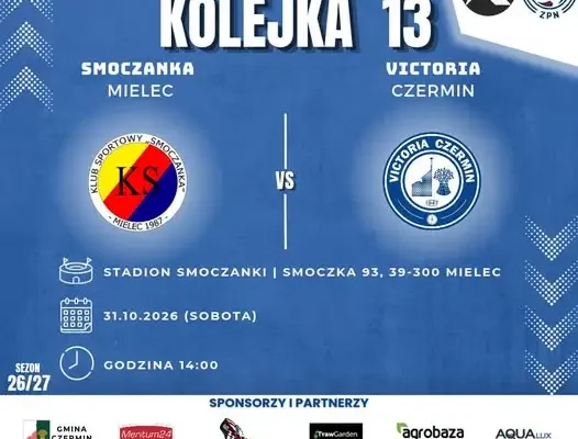 Victoria Czermin zagra w Mielcu ze Smoczanką – zapowiedź sobotniego meczu