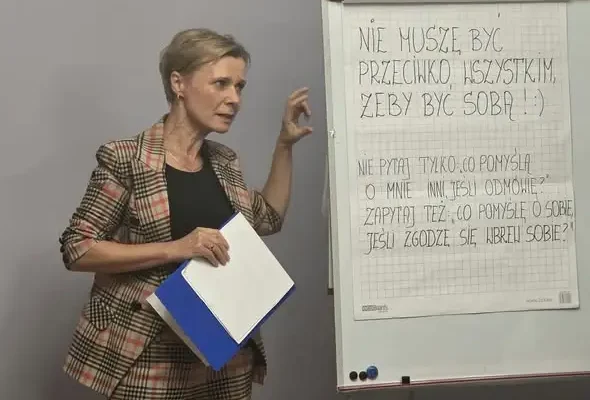 Warsztaty o presji rówieśniczej w Padwi Narodowej