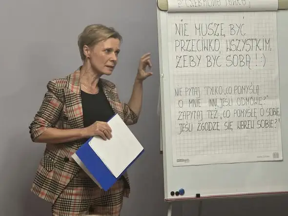 Warsztaty o presji rówieśniczej w Padwi Narodowej