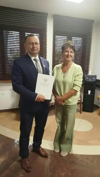 Gmina Gawłuszowice kupiła budynek na punkt schronienia dla mieszkańców